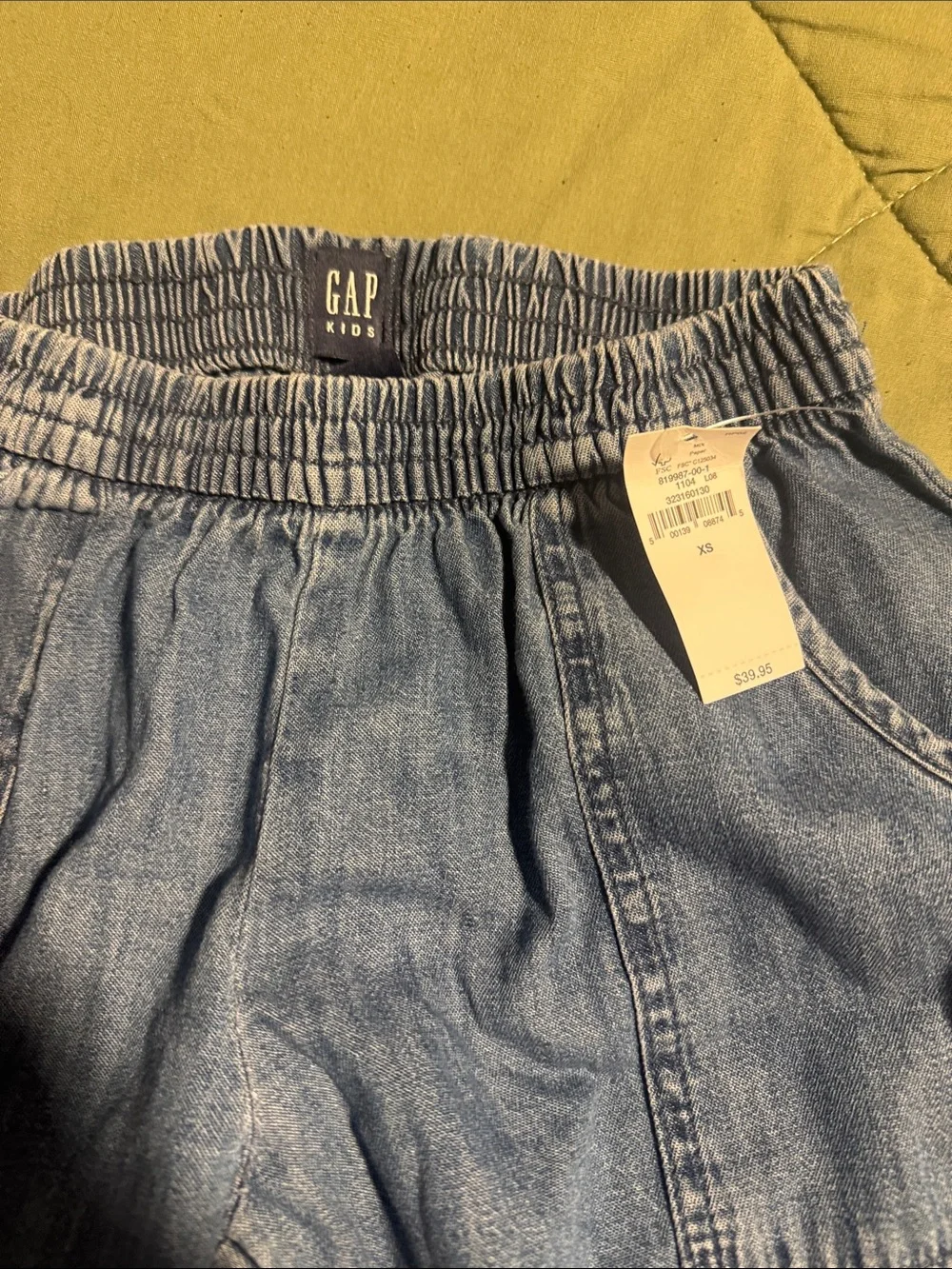 GAP relaxed fit